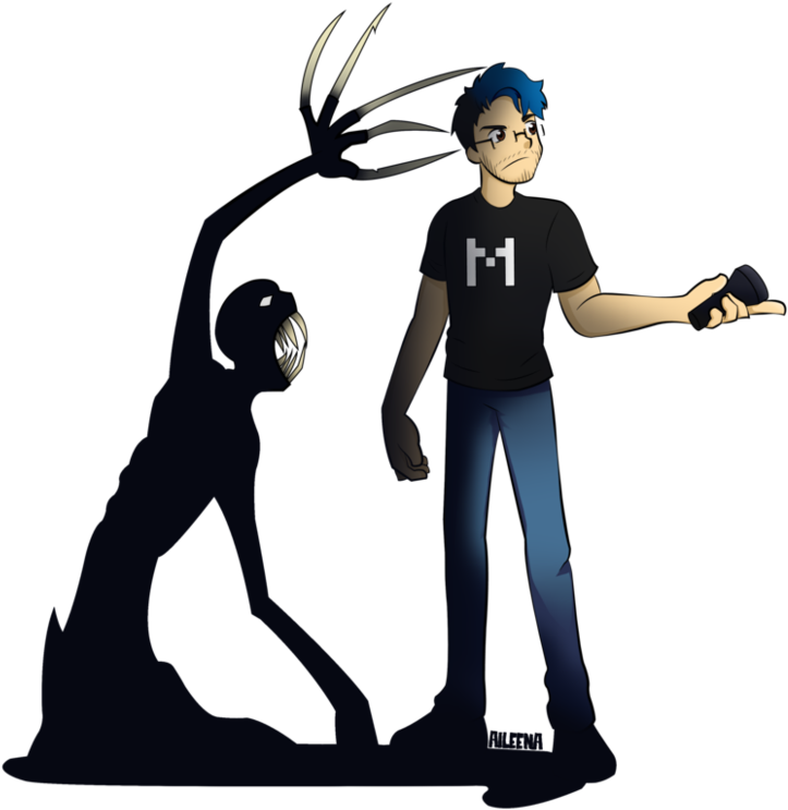 Fear The Boogeyman Ft - Art (993x805)