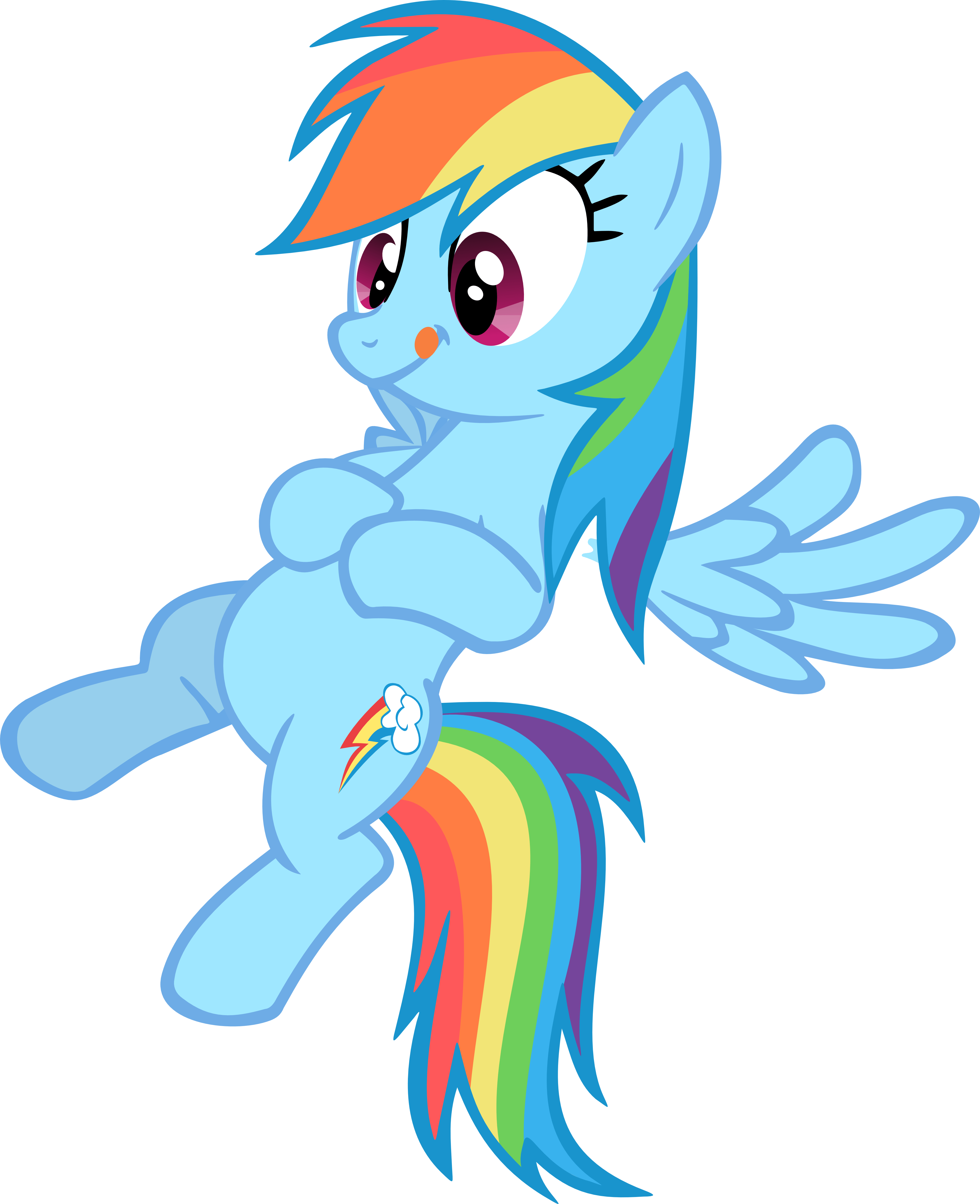 Rainbow Dash Is A Boy (3784x4648)