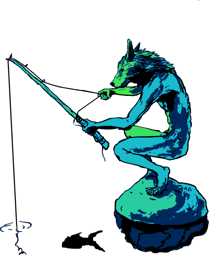 Wulver By Fear Is Spreading - Wulver (809x987)