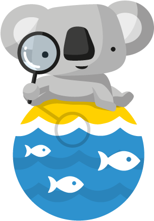 Beach Clean Ups Illawarra - Koala (500x500)