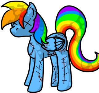 ''after Cupcakes'' Rainbow Dash By - ''after Cupcakes'' Rainbow Dash By (350x350)
