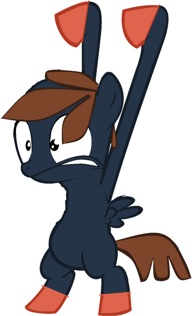 Fear Dipper By Jo The Alicorn - Cartoon (699x1142)