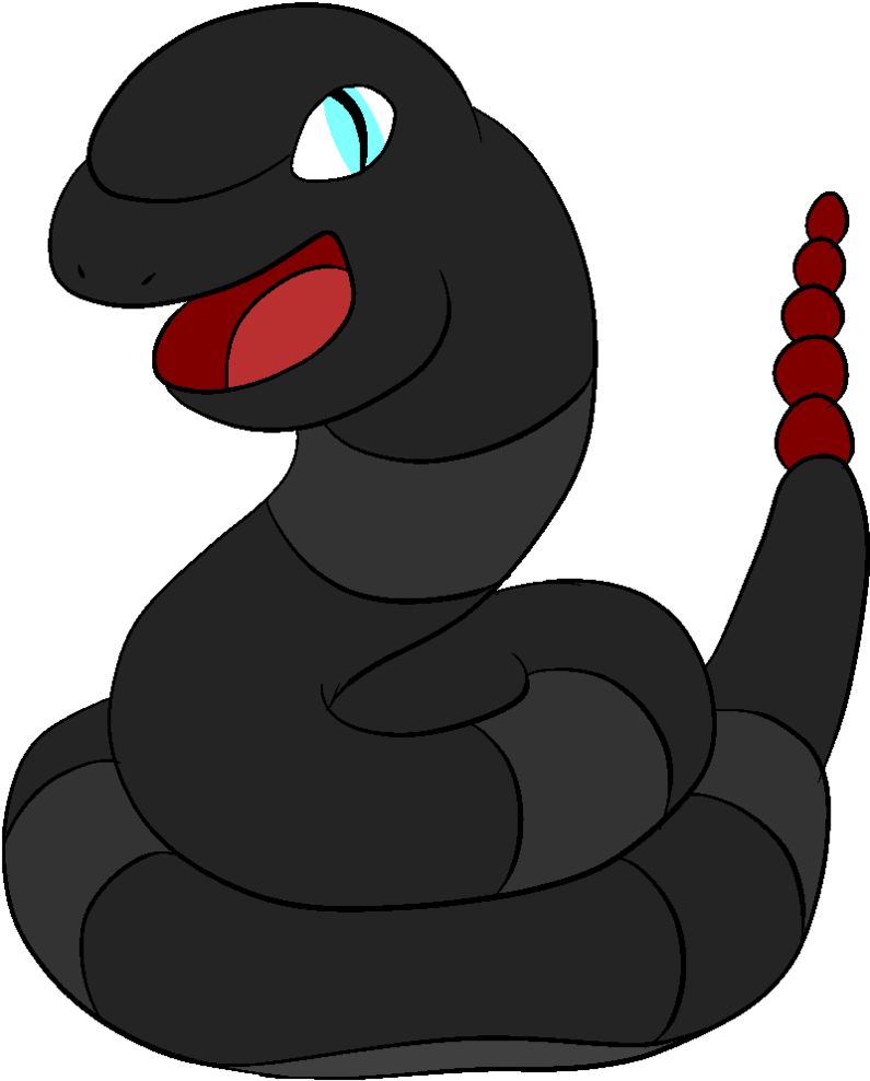 Fear As An Ekans By Shadowdarkrailord - Nomads Hunting With Falcons (803x994)