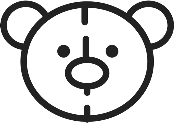 Homemade Teddy Bear Stamp - Maker's Mark (600x600)