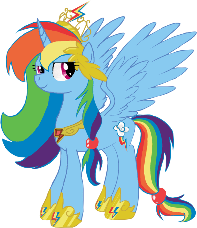 Latest Rainbow Dash And Daring Do Mlp My Little Pony - Rainbow Dash (1024x789)