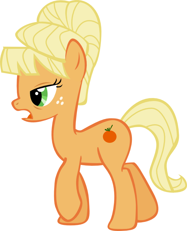 No Sonic Rainboom - Mlp No Sonic Rainboom (621x766)