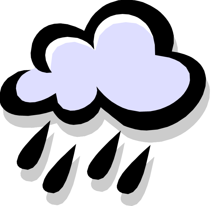 Weather2 - Weather Clip Art (736x721)