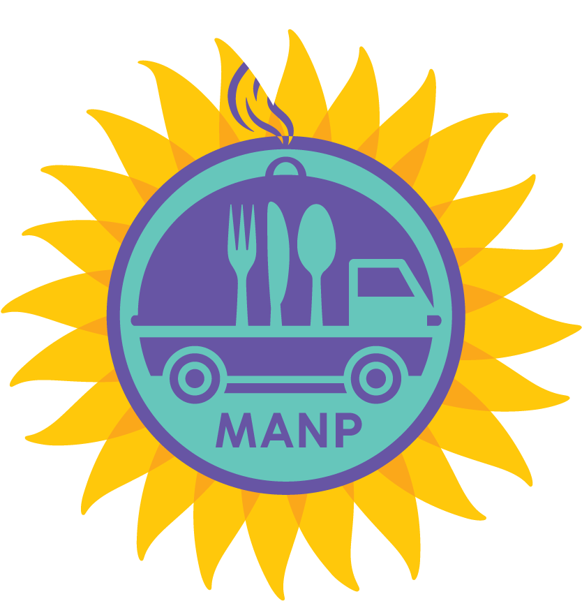Manp Logo Large - Gift Basket (868x886)