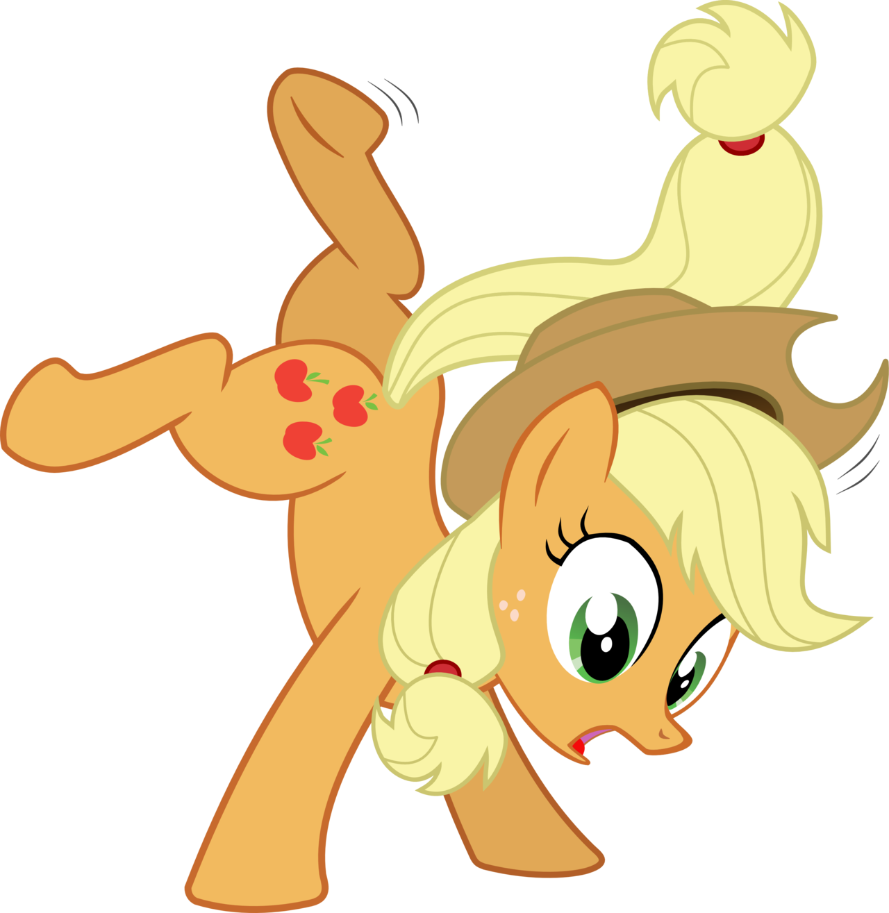 Are You Surprised Head On Over Here To Check Out A - Applejack Cutie Mark (1280x1315)