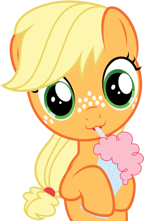 I Didn't See Any Version Of This Adorable Pony Yet, - My Little Pony Jack (819x976)