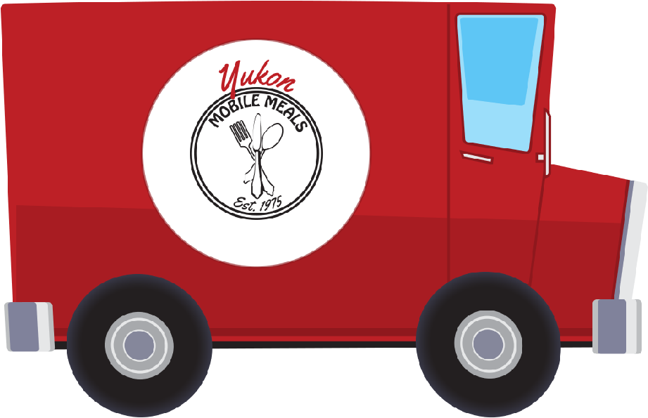 Volunteer To Deliver, Prepare, Or Sponsor Someone's - Meals On Wheels Gif (947x600)