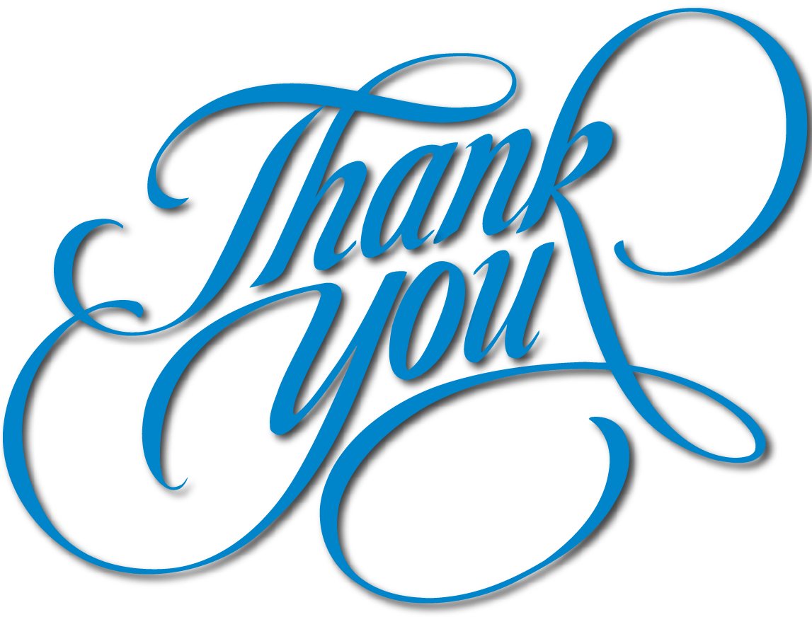 Thank You Png Blue (1147x872)