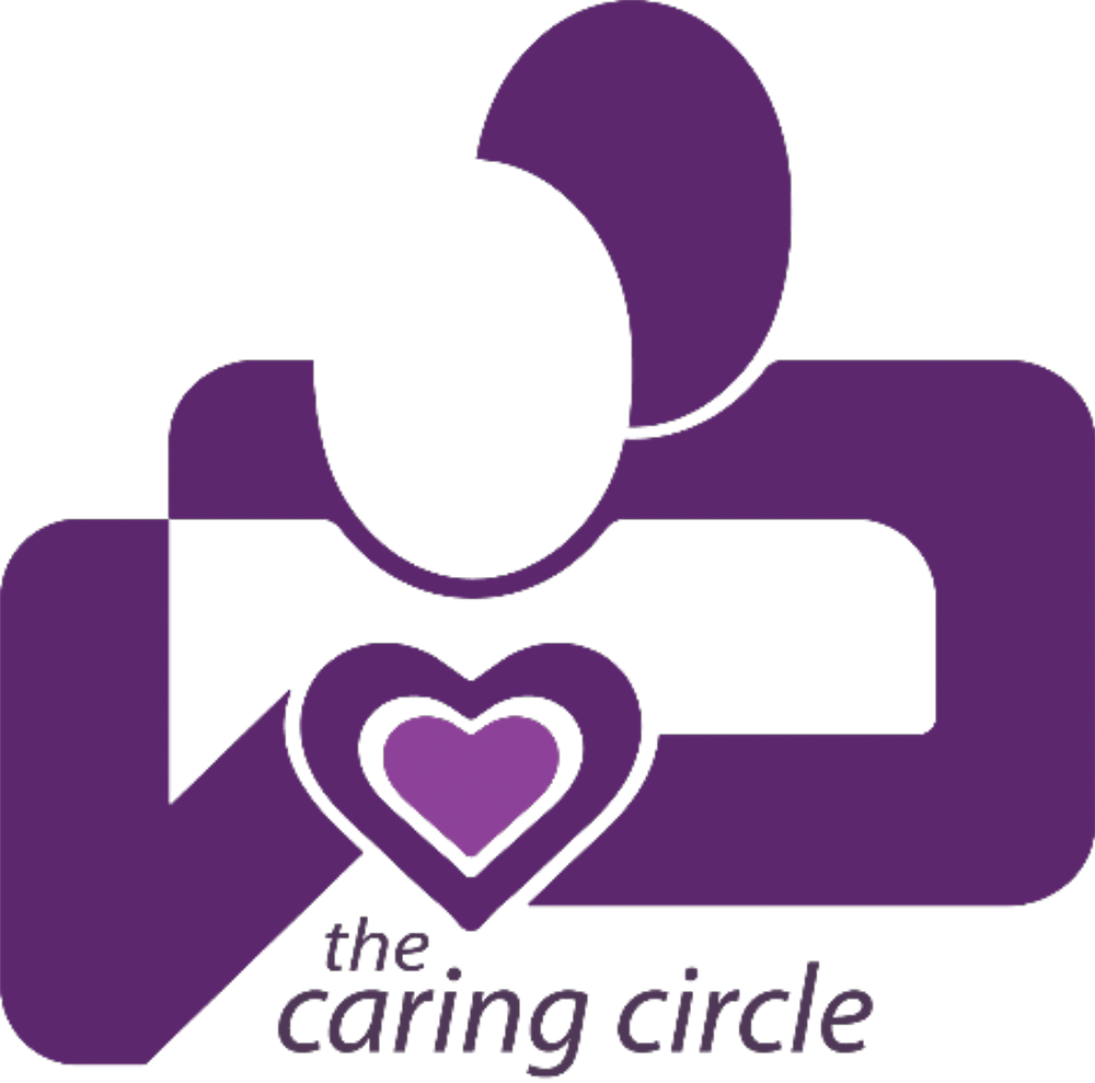 Caring Circle - Plum (1000x989)