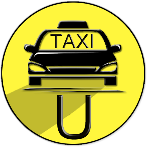 Taxi Cab Clipart Sasakyan - Taxicab (512x512)