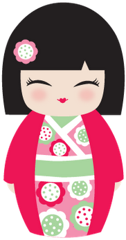 A Brincar Com Sua Bonequinha Favorita - Kimmi Junior Straw Set (307x400)