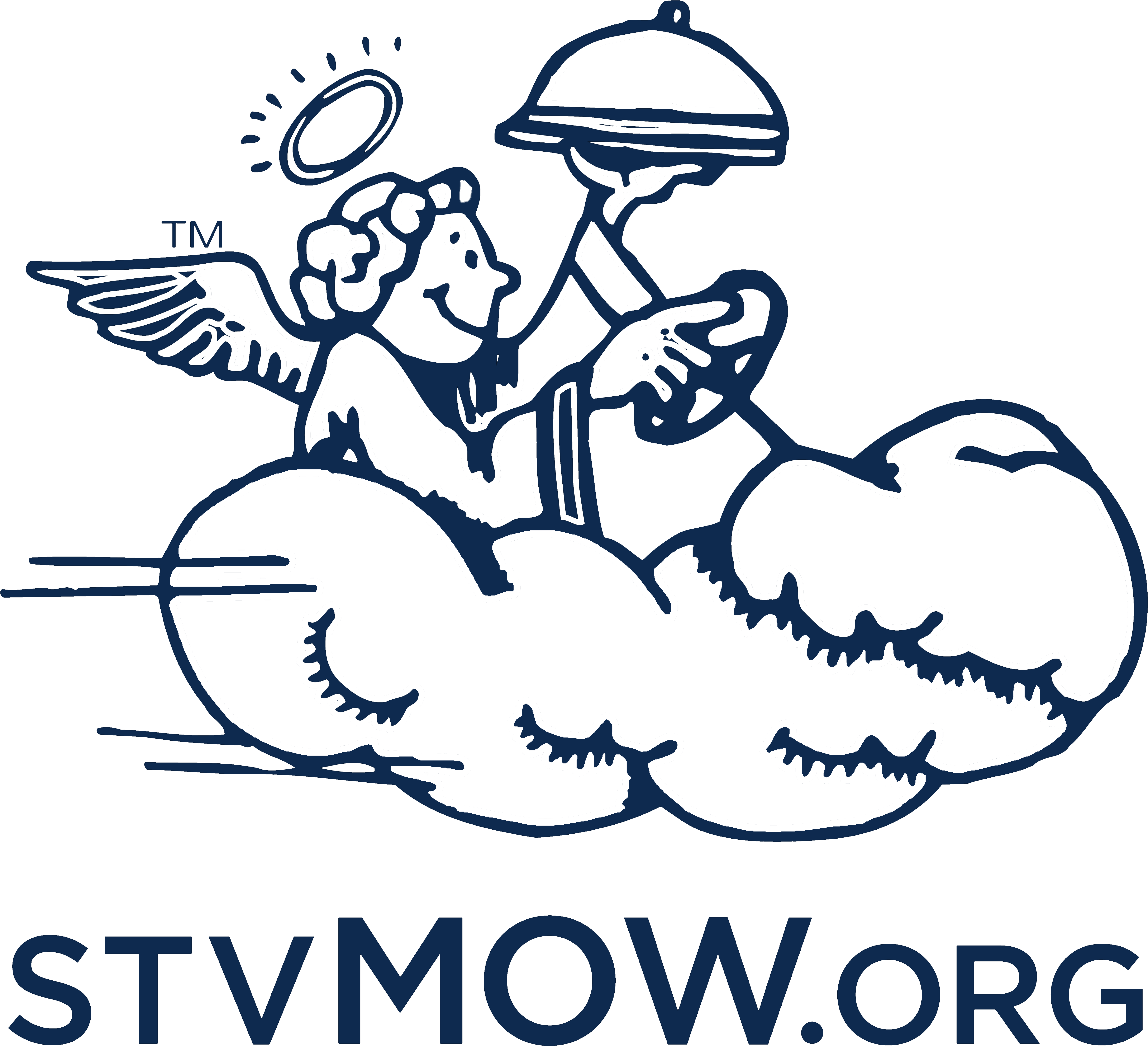 Www - Stvmow - Orgst - Vincent Meals On Wheels Logo - St Vincent Meals On Wheels (5550x5053)