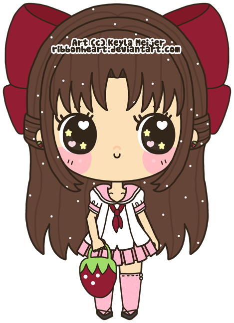 But, Anneway - Dibujos De Muñecas Japonesas (469x648)