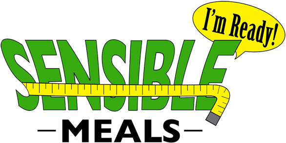 Sensible Portions Meals Logo - Sensible Meals Logo (600x342)