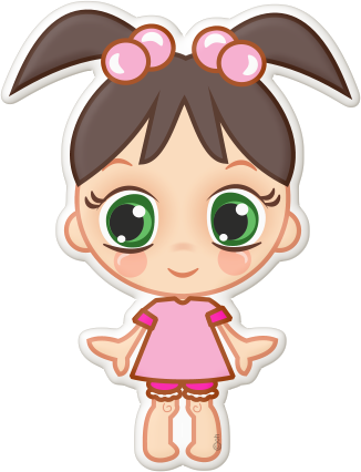 Bonecas Osa Honey - Mis Creaciones (326x426)