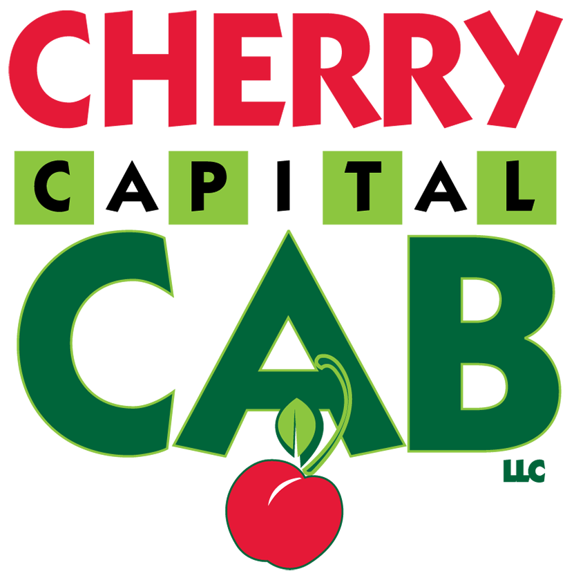 Cherry Capital Cab - Sale Poster (850x856)