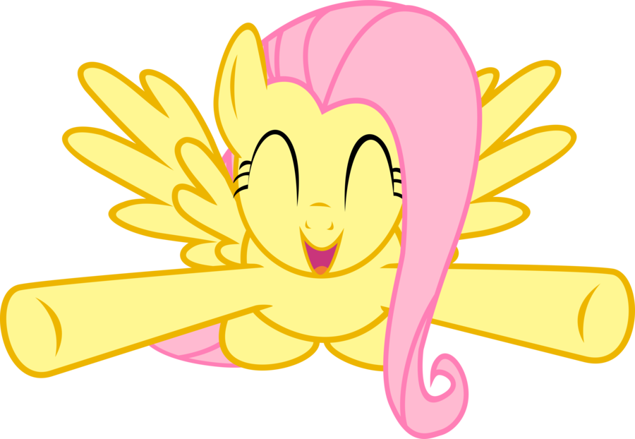 Posted Image - Fluttershy (900x622)