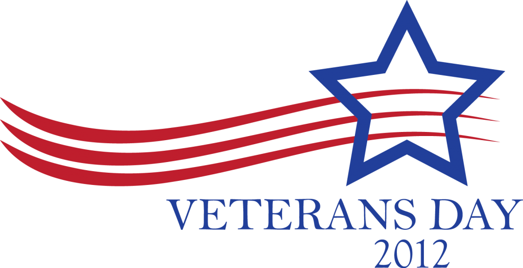 Veterans Day Free Meals 2012 Photos - Veterans Day Logo Png (1024x526)
