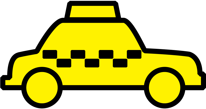 Cab Png Image - Cab Png Image (870x460)