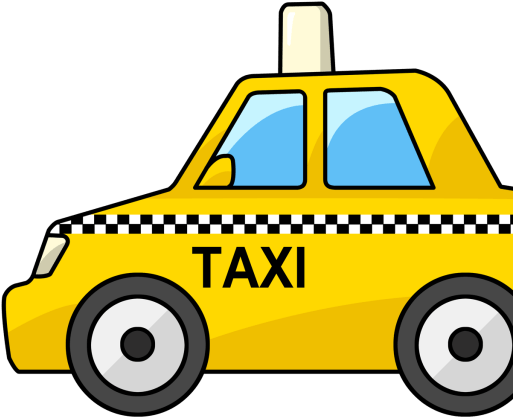 New York Cabs Cartoon (512x512)