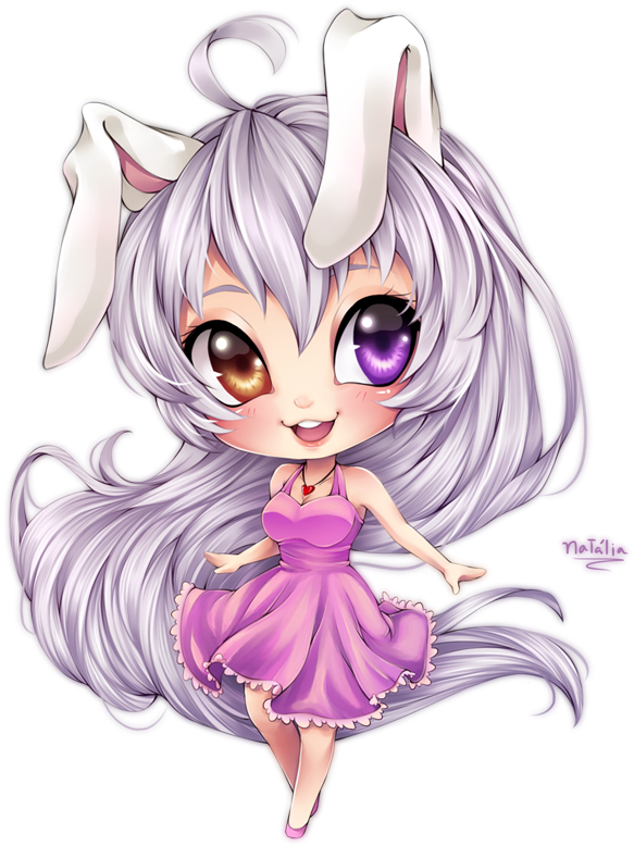 Cute Chibi Anime - Cute Chibi Anime Girl Chibi (643x818)