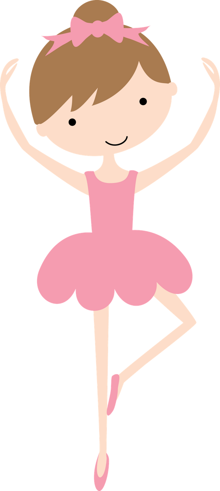 Watercolor Ballerina Clipart Ballet Clip Art Fashion - Ballerina Clipart (719x1600)