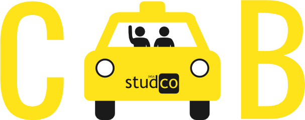 Cab Logo - Cab Logo Png (607x240)