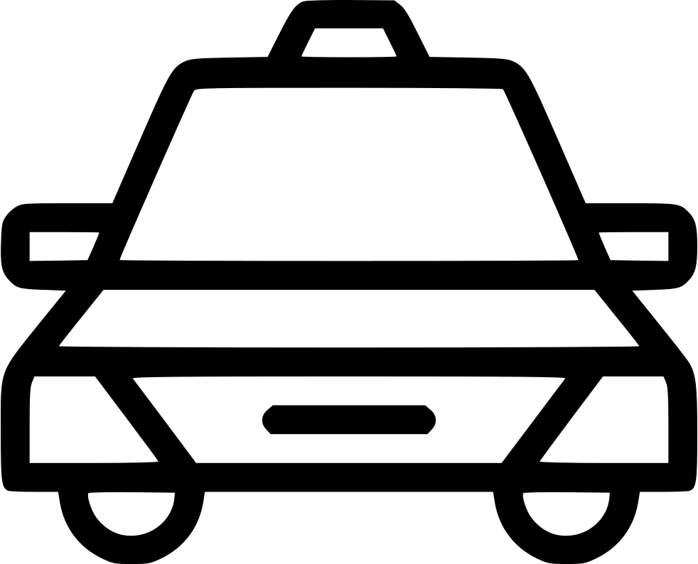 Taxi Cab Vehicle Car Traffic Comments - Transport (982x794)