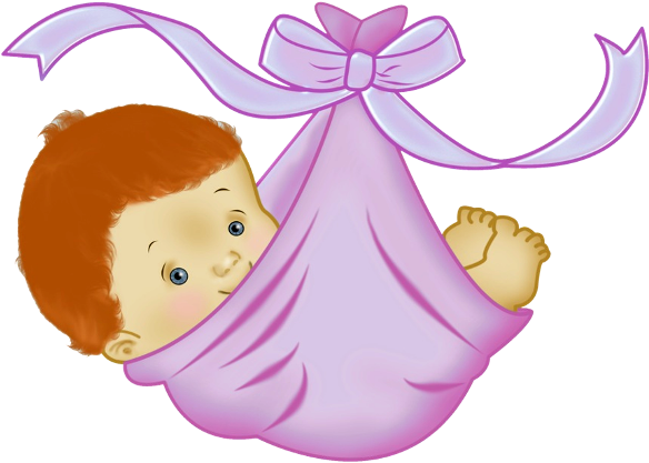 Baby Sleeping Cartoon Clip Art - Clip Art (600x600)