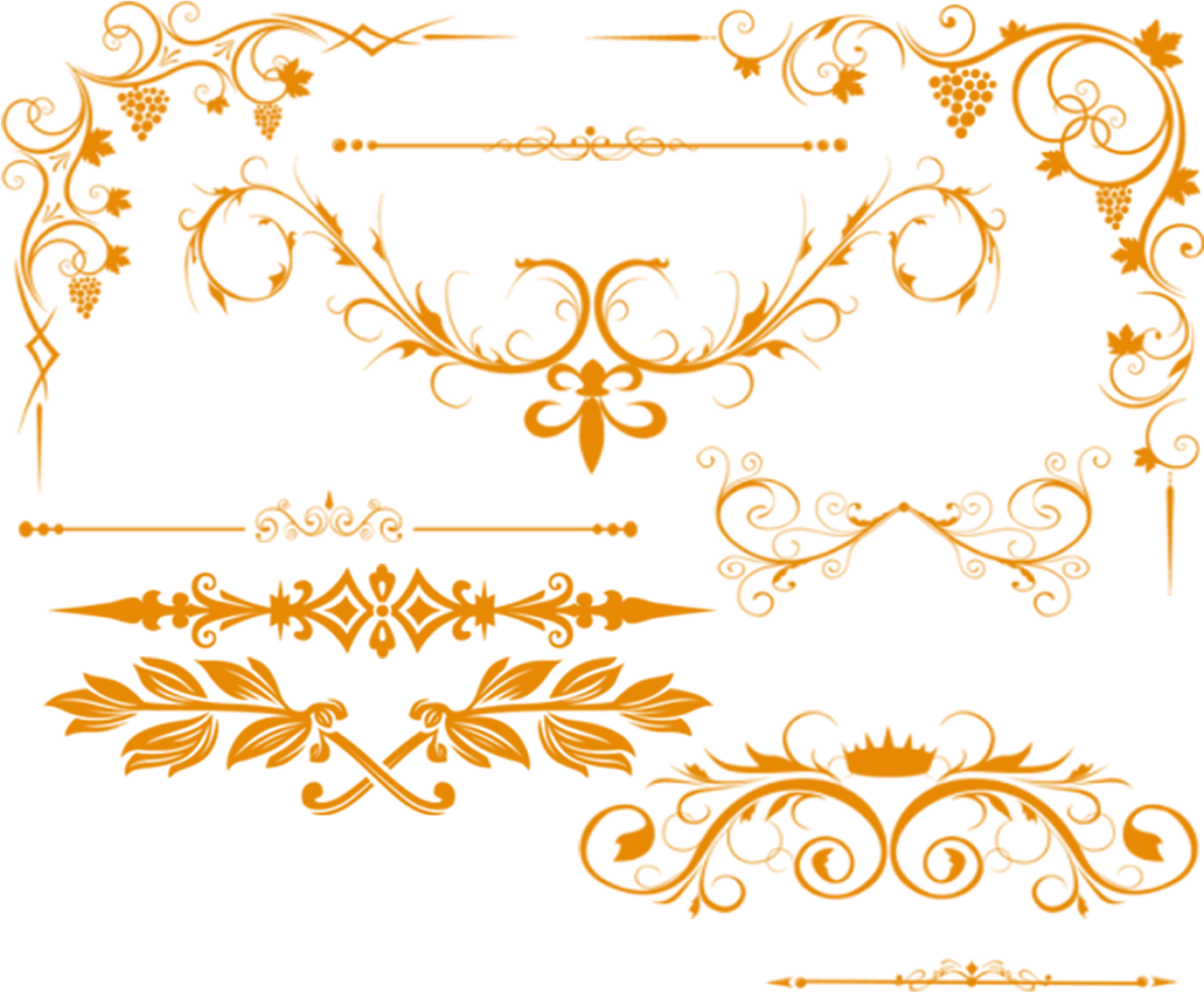 Line Border Pictures - Stitching Together An Essay: (first Edition): A Guide (1417x1134)
