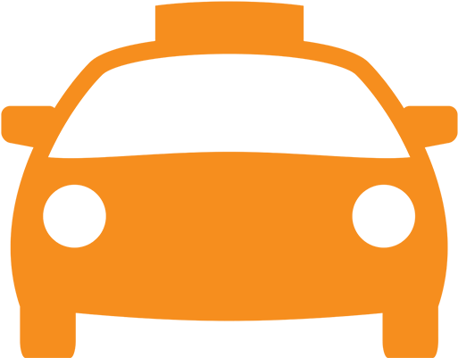 Trusted Taxi Operators - Taxicab (512x512)