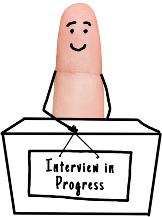 Phone Interview Questionnaire Template - Telephone Interview (328x440)