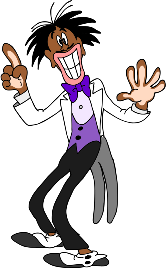 Cab Calloway By Superzachbros123 - Cartoon (894x894)