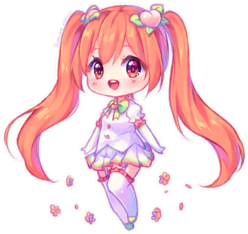 Journal - Hyanna Natsu Chibi (912x876)