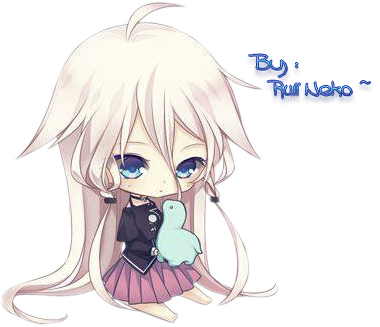 Current Desktop Picture - Chibi Anime (380x327)