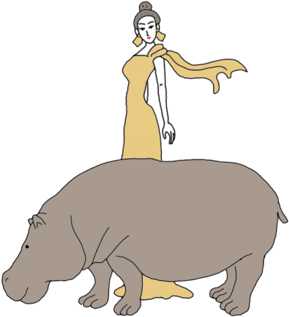 Hippopotamus - Hippopotamus (450x450)