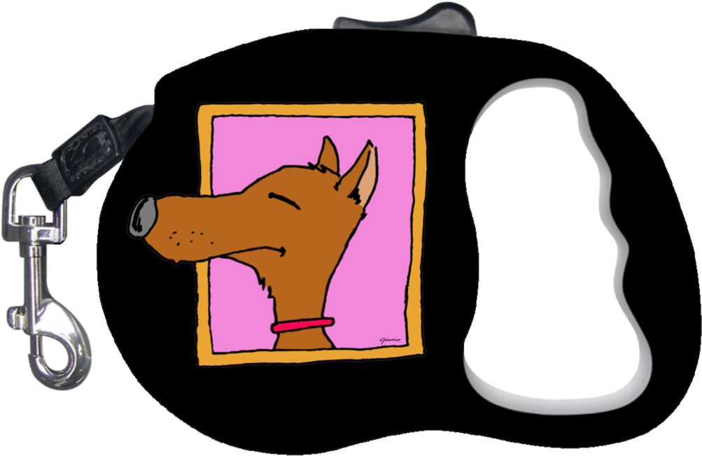 Le Dog Retractable Dog Leash - Leash (1024x1024)