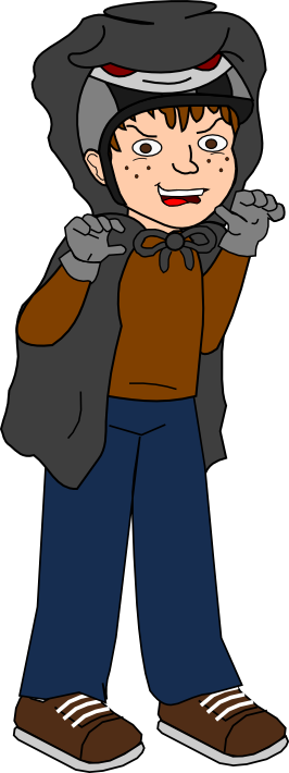 Eddie Rocket Power Wiki Fandom Powered By - Rocket Power Eddie (266x710)