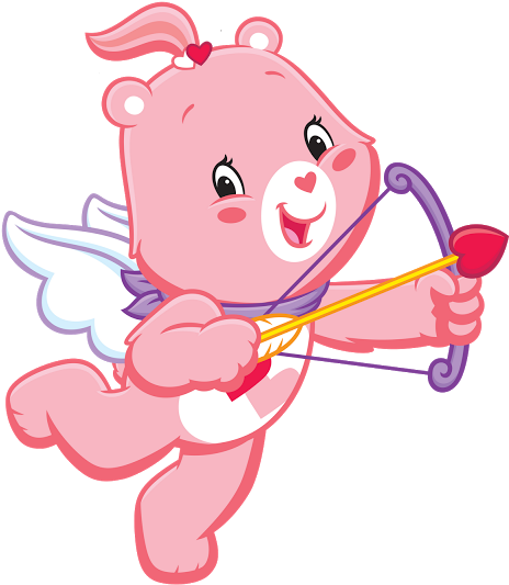 Teddy Bear Care Bears Clip Art - Imagenes Ositos Carinosos En Png (537x640)