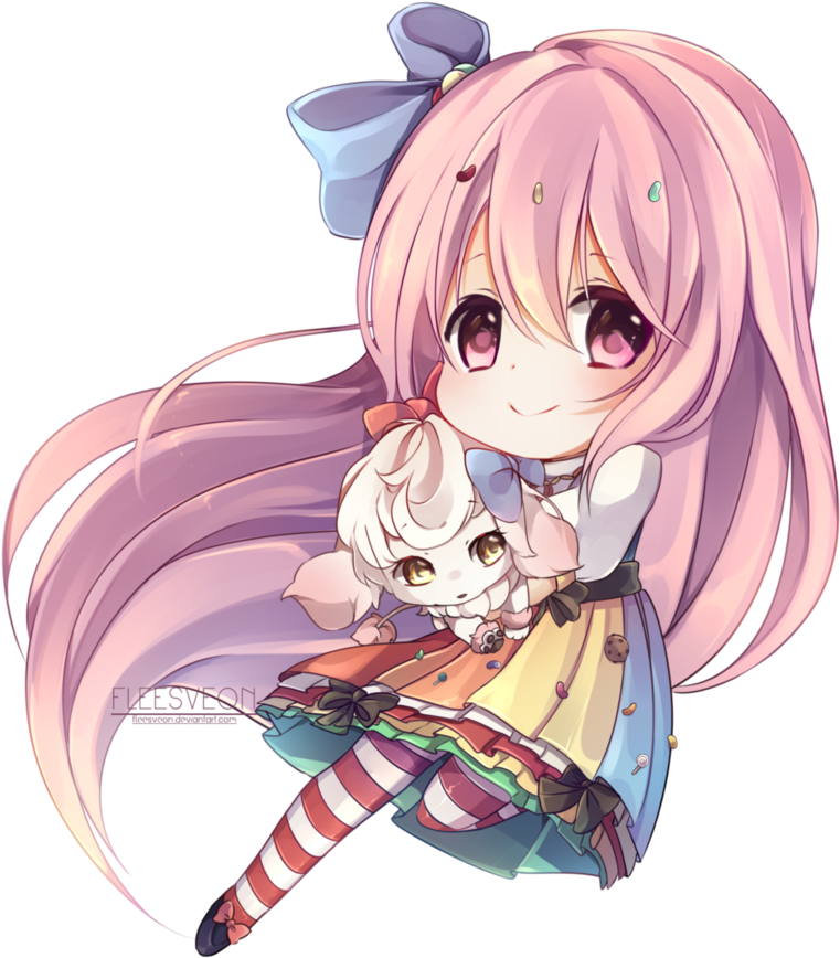 Cm Soft Shading Chibi - May 28 (833x958)