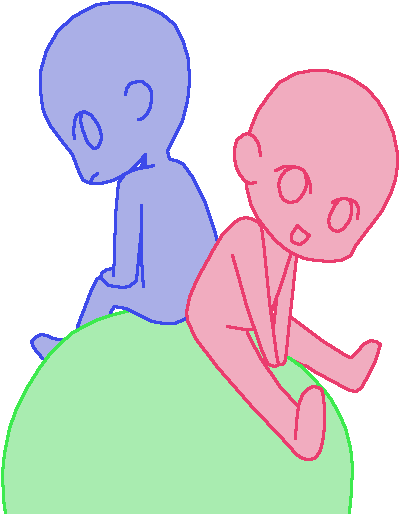 Chibi Base 10 By Partybases On Deviantart - Chibi Base 10 By Partybases On Deviantart (480x547)