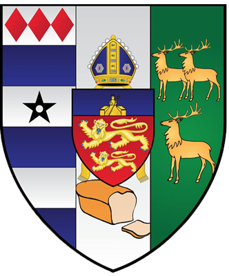 The Bread Loaf Campus In England Is Based At Lincoln - Lincoln College Oxford Crest (332x400)