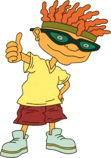 Rocket Power Characters Wiki Download - Otto From Rocket Power (377x537)
