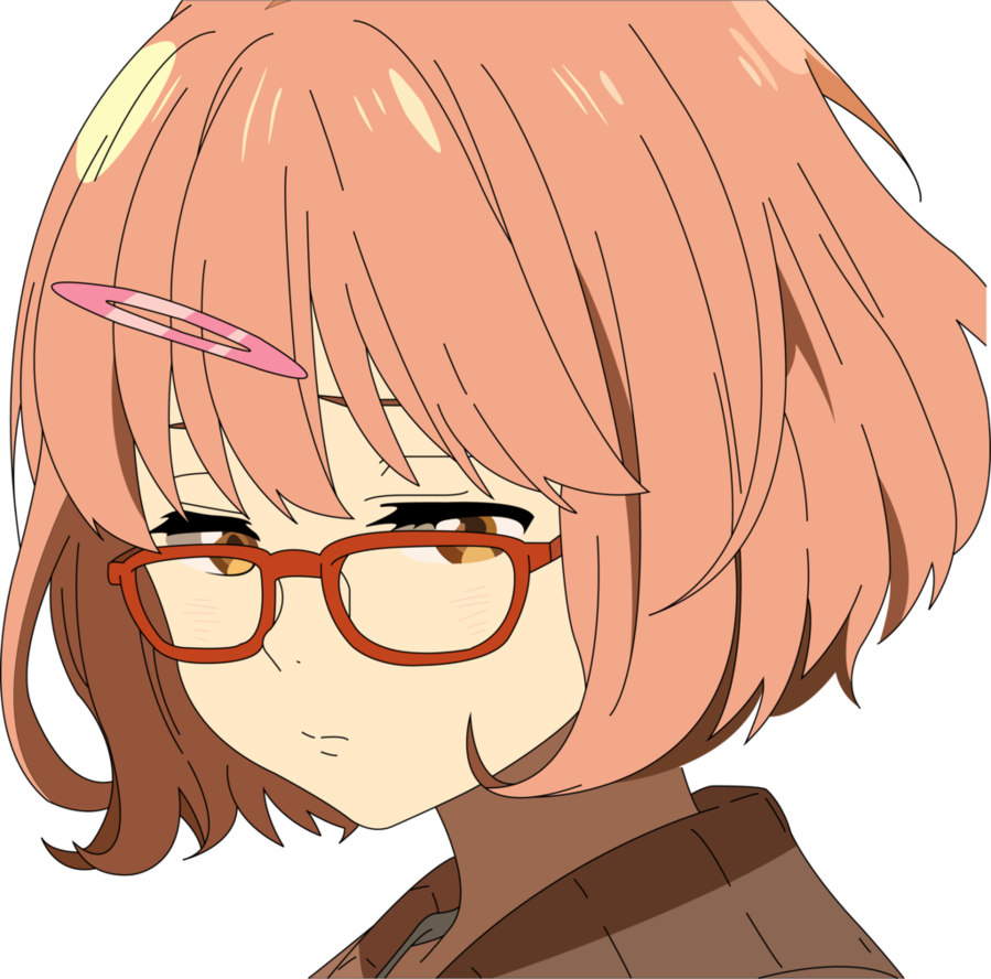Just An Ordinary Girl 10 Wow I Made It To Chapter Ten, - Mirai Kuriyama Transparent (899x888)