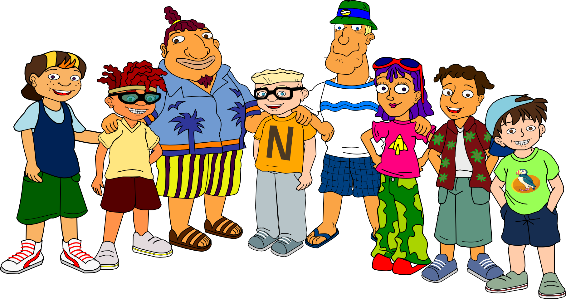 Image Rockets6 Rocket Power Wiki Fandom Powered By - Image Rockets6 Rocket Power Wiki Fandom Powered By (1814x958)