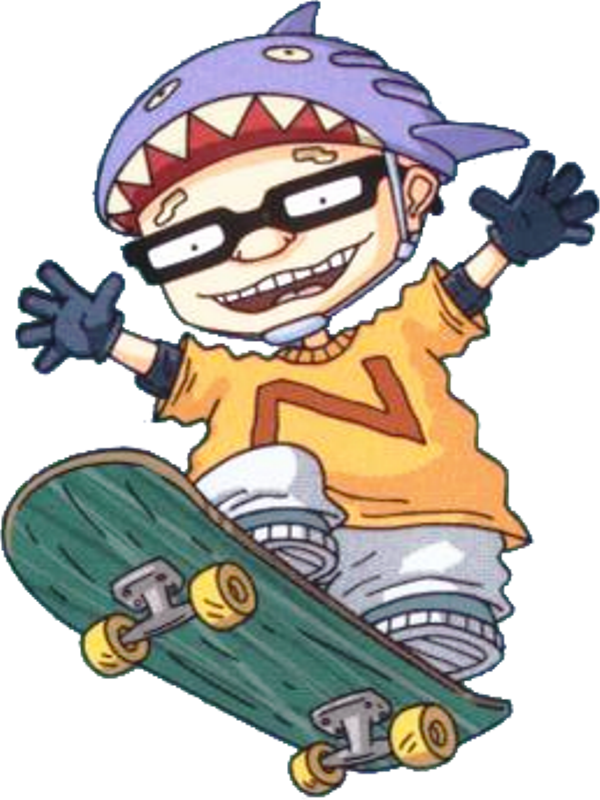 Sam Dullard Pictures, Images - Rocket Power Sam Dullard (600x800)
